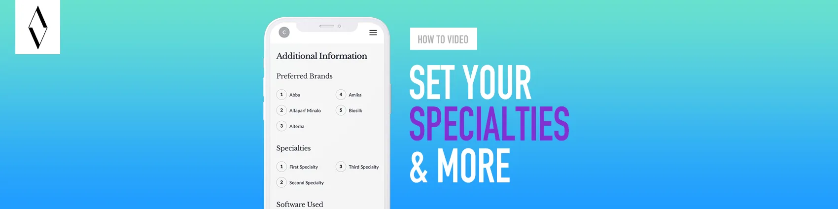 NEW* HOW TO SERIES: Getting Started with ‘Additional Information’ Section